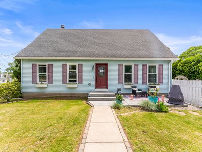 80 Blueberry Hill Road, Groton, CT, 06340