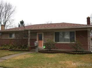 26651 Marilyn Ave, Warren, MI 48089