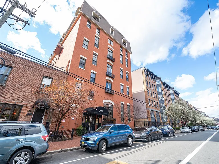 818 Jefferson St #4E — Photo 17