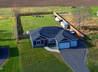 15116 E Rocky Point Dr, Palmer, AK 99645
