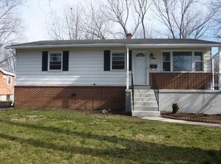 8103 51st Ave, College Park, MD 20740