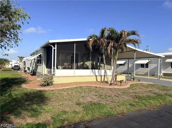 3157 Orchard Dr, North Fort Myers, FL 33917