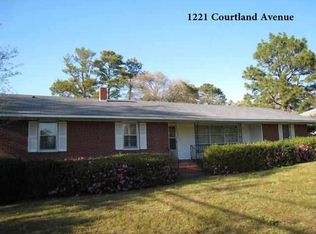 1221 Courtland Ave, Florence, SC 29505