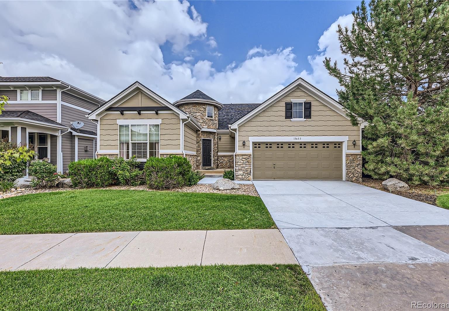 15653 E Indian Grass Avenue Parker CO 80134 Zillow