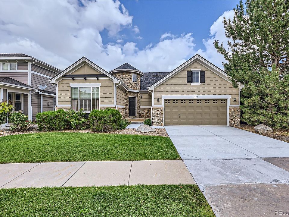 15653 E Indian Grass Avenue Parker CO 80134 Zillow