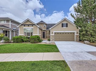 15653 E Indian Grass Ave, Parker, CO 80134