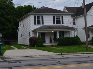 734 N Main Ave, Sidney, OH 45365