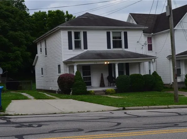 734 N Main Ave, Sidney, OH 45365