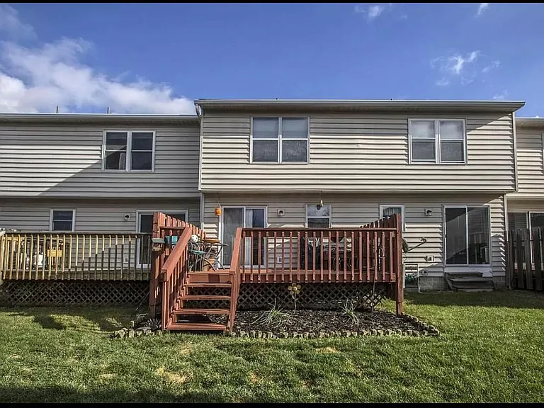deck