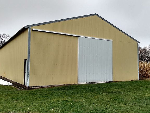 Boat Storage Facility