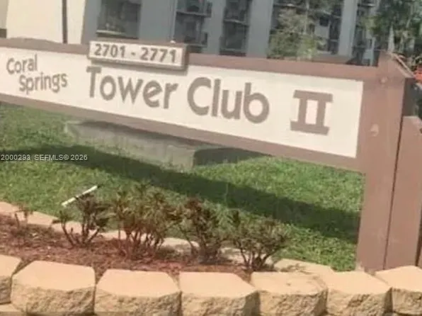2701 Riverside Dr APT 316-B, Coral Springs, FL 33065