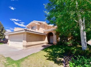 8500 Vineyard Ridge Rd NE, Albuquerque, NM 87122