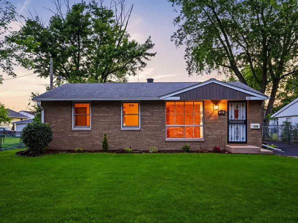 114 S Willow Ln, Glenwood, IL 60425