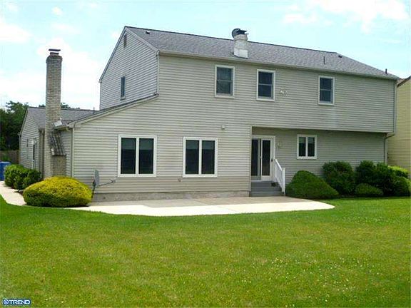 Exterior Back