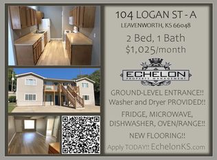 104 Logan Street, Leavenworth, KS 66048