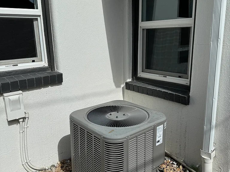 A/C unit