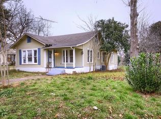 507 E Elm St, Granger, TX 76530