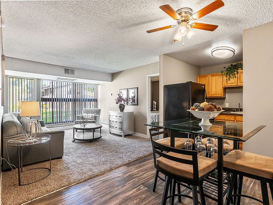 Open, Breathable Floor Plans