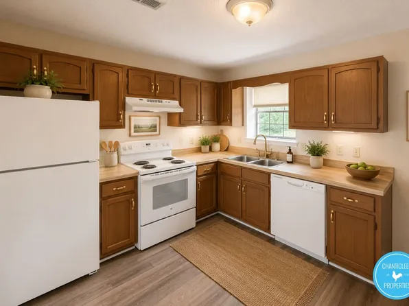 510 E Harden St #H, Graham, NC 27253