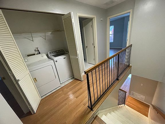 Upstairs Hall