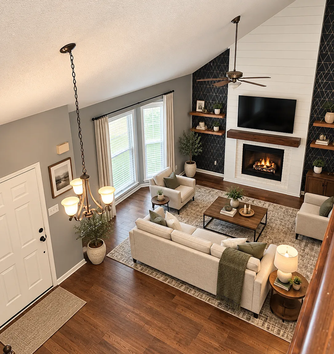 3 bed, 1680 sqft, $2,300 — Photo 4