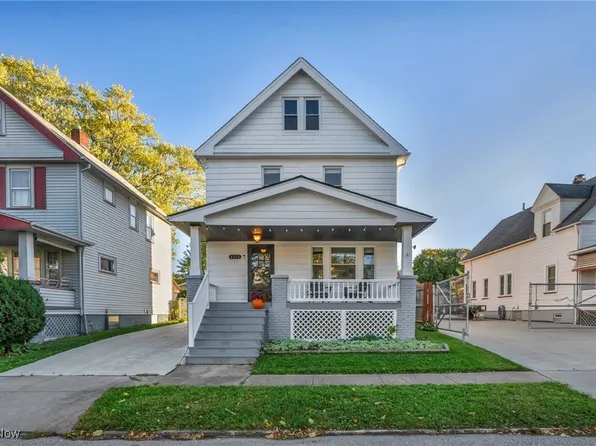 4329 Ardmore Ave, Cleveland, OH 44109