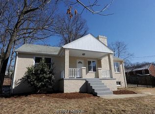 5100 Durand St, Temple Hills, MD 20748