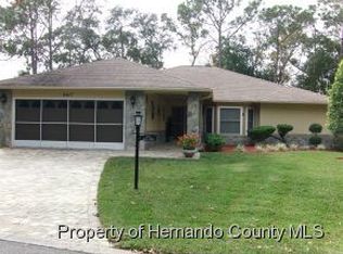 6417 Pine Meadows Dr, Spring Hill, FL 34606