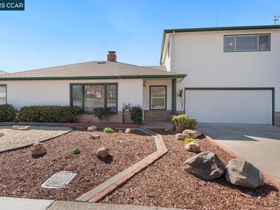 1950 Overhill Rd, Concord, CA, 94520