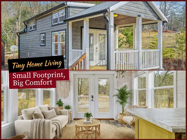 251 Bear Pen Cv, Franklin, NC 28734