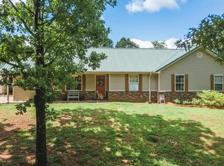 8937 Rock Creek Rd, Mulberry, AR 72947