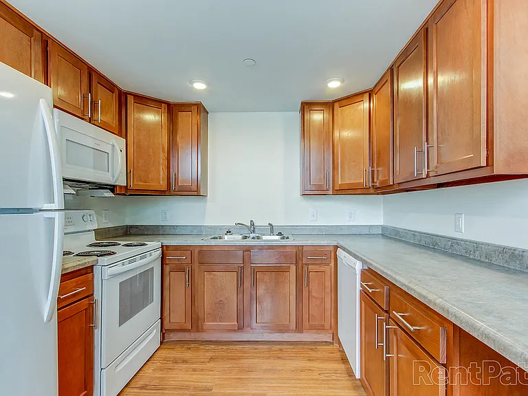 Floor plan 2 kitchen