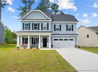41 Timber Hill Xing, Spring Lake, NC 28390