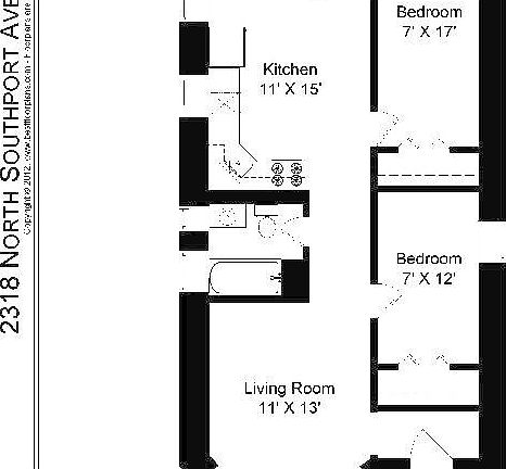 3rd image of 2312 N Southport Ave #1