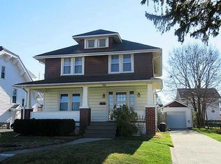 1911 Maiden Ln, Springfield, OH 45504