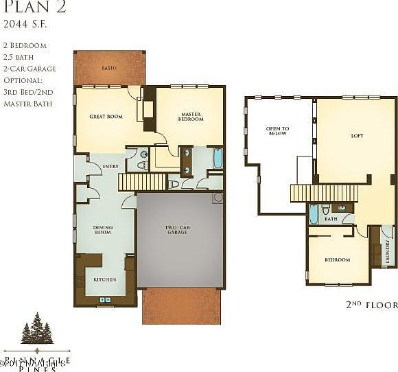 2nd image of 3139 S Hannah Ln