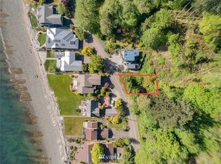 LOT Rockaway Beach Rd NE #X, Bainbridge Island, WA 98110