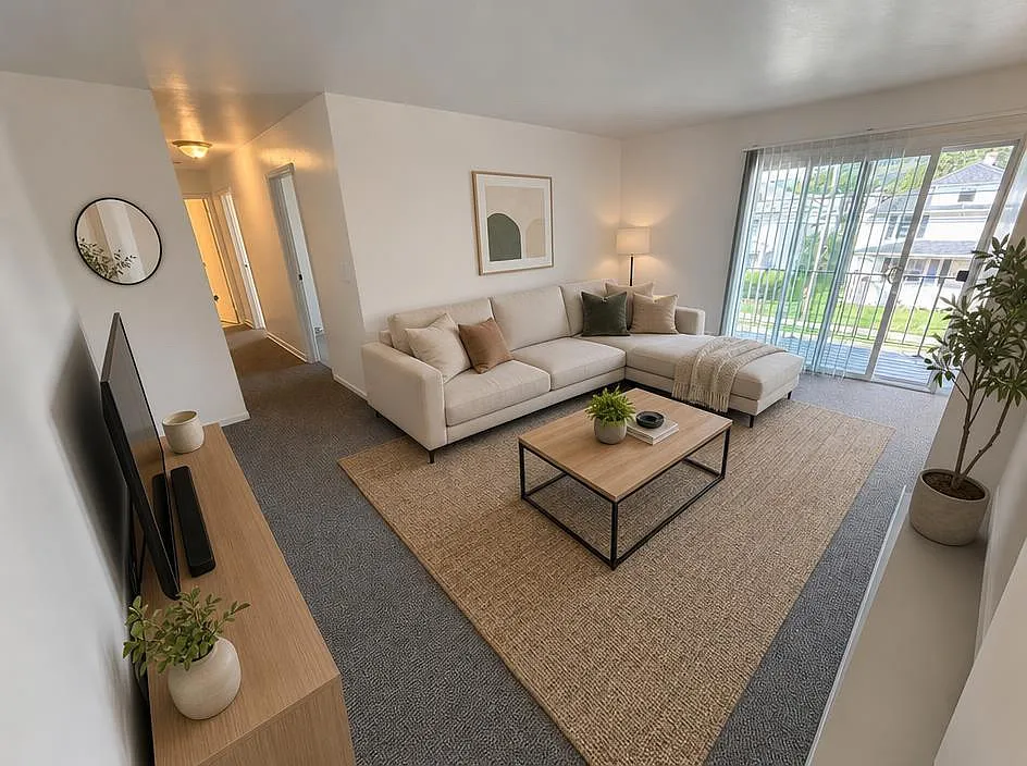 2 bed, 1050 sqft, $1,595 — Photo 1