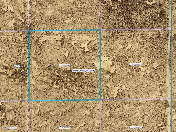 0 5th St E Lot 3, Lancaster, CA 93535