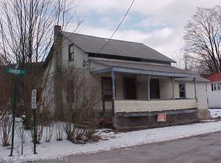 121 N Church St, New Milford, PA 18834