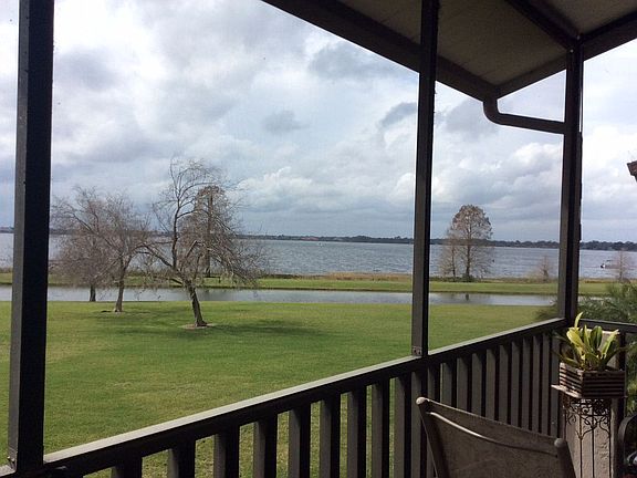 Beautiful lake views 