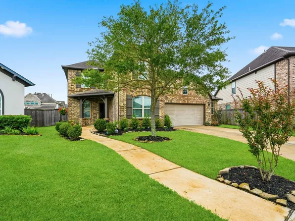 10870 Campbell Point, Missouri City, TX 77459