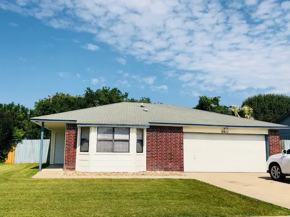 2411 Traverse Dr, Killeen, TX 76543