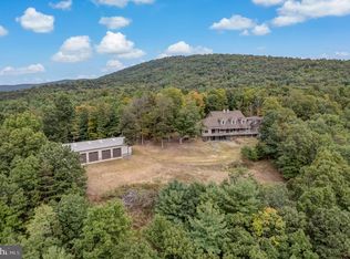 24200 E Hancock Rd, Flintstone, MD 21530