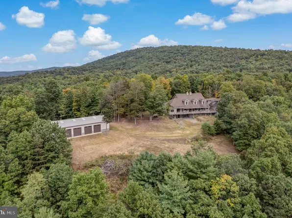 24200 E Hancock Rd, Flintstone, MD 21530