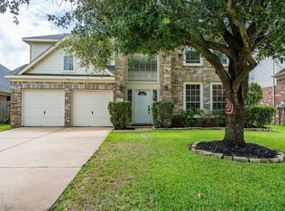 16627 Spring Barker Dr, Cypress, TX 77429