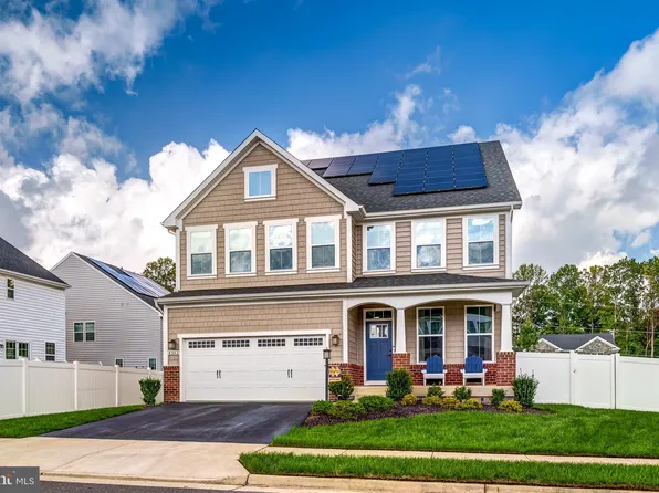 4553 Morley Loop, Woodbridge, VA 22192