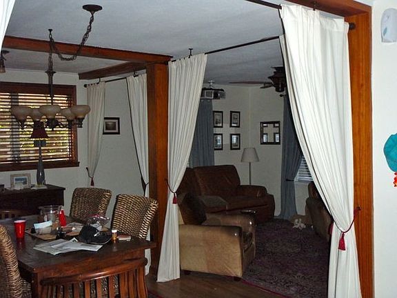 Dinning room and Living room