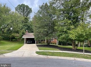 720 N Belgrade Ct, Silver Spring, MD 20902