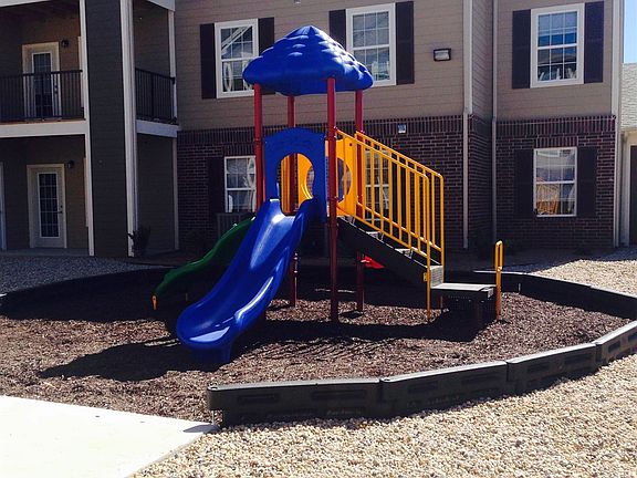 Wimchester Arms Comanche Texas Playscape